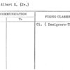 Ward, Albert E. (Jr.)