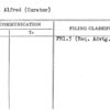 Ward, Alfred (Curator)