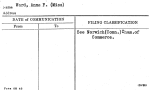 Ward, Anne F. (Miss)