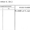 Ward, Arthur H. (Dr.)