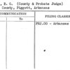 Ward, E.G. (County & Probate Judge)