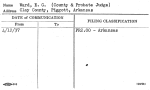 Ward, E.G. (County & Probate Judge)