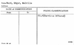 Ward, Edgar, Melville