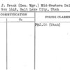 Ward, J. Frank (Gen. Mgr.) Mid-Western Dairy Prod. Co.