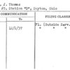 Ward, J. Thomas