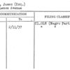 Ward, James (Esq.)