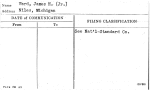 Ward, James H. (Jr.)