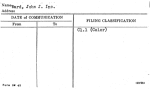 Ward, John J. Inc.
