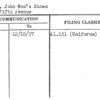 Ward, John Men's Shoes
