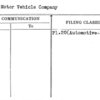 Ward Motor Vehicle Company