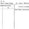 Ward, P.A.