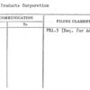 Ward Products Corporation