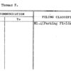 Ward, Thomas F.