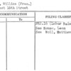 Ward, William (Pres.)