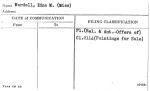 Wardell, Edna M. (Miss)