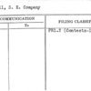 Wardell, S.E. Company