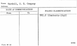 Wardell, S.E. Company