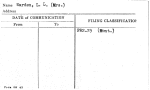 Warden, L.L. (Mrs.)