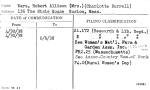 Ware, Robert Allison (Mrs.) (Charlotte Barrell)