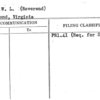 Ware, W.L. (Reverend)