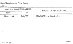 Warehouse Fire Loss