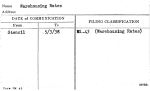 Warehousing Rates