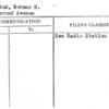 Warembud, Norman H.