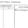 Warendorff Flowers, Incorporated