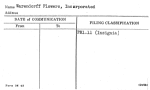 Warendorff Flowers, Incorporated