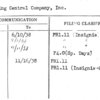 Waring Central Company, Inc.