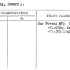 Waring, Edward J.