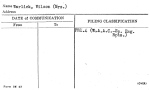 Warlick, Wilson (Mrs.)
