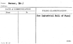 Warner, (Mr.)