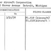 Warner Aircraft Corporation