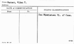 Warner, Alden Y.