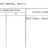 Warner, Annette, (Prof.)