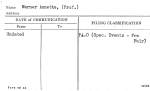 Warner, Annette, (Prof.)