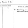Warner, Charles H. Jr.