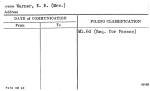 Warner, E.B. (Mrs.)