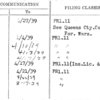 Warner, Edward E. (continued)