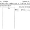 Warner, George