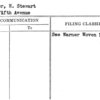 Warner, H. Stewart