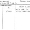 Warner, Harry M. (Warner Bros.)