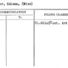 Warner, Helene, (Miss)