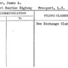 Warner, James A.