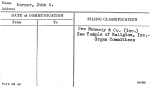 Warner, John A.