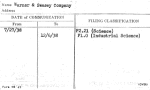 Warner & Swasey Company