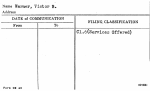 Warner, Victor B.