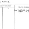 Warner, William H.