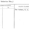 Warr, Katherine (Mrs.)